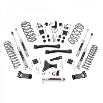 Kit de elevación (+10cm) Jeep Grand Cherokee WJ